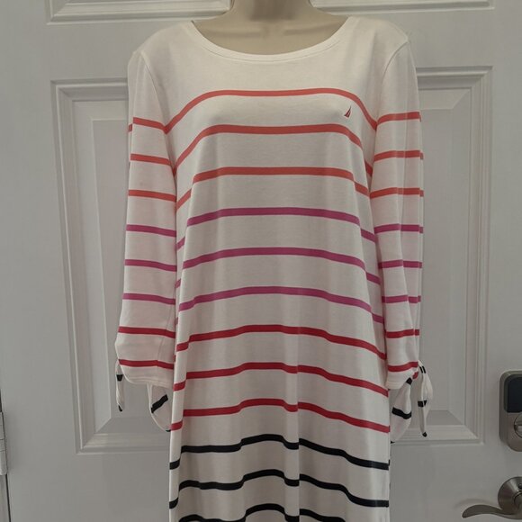 Striped Dress by Nautica - Picture 1 of 4